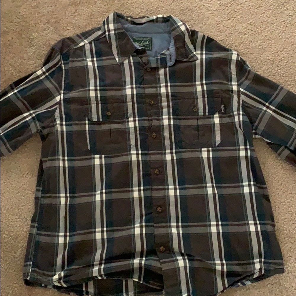 Woolrich Button Down - image 1